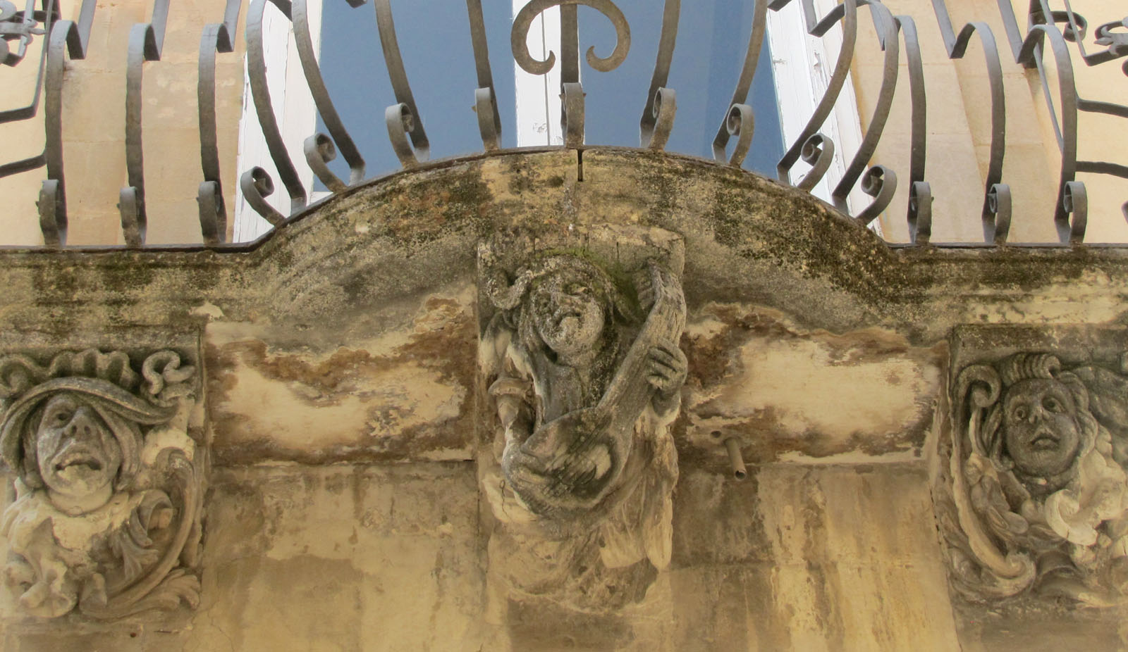 The baroque heart of Sicily